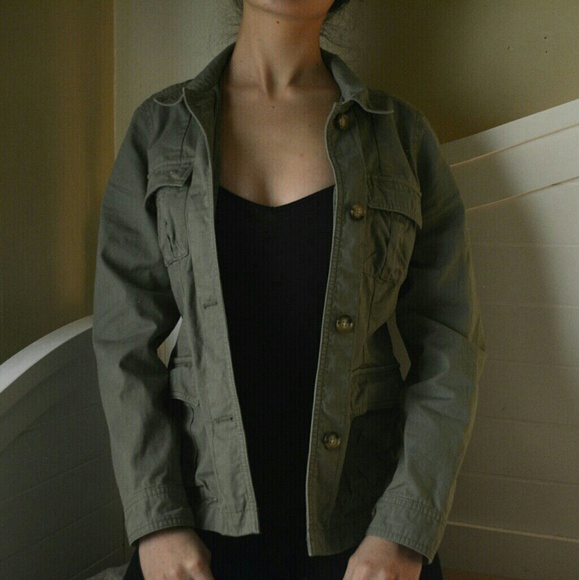 Eddie Bauer Jackets & Blazers - Eddie Bauer Utility Jacket